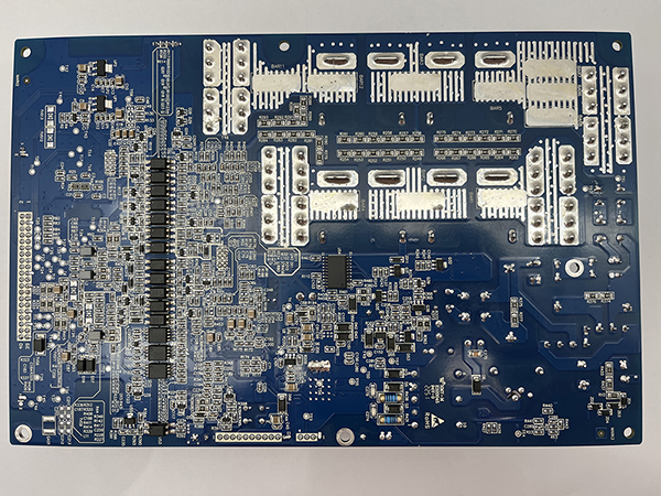 SMT貼片加工焊接電路板的接線過程包括哪些階段？