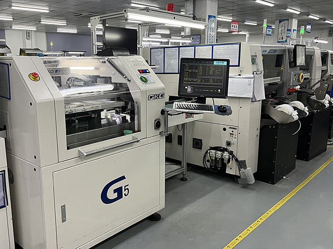 SMT貼片印刷機(jī)