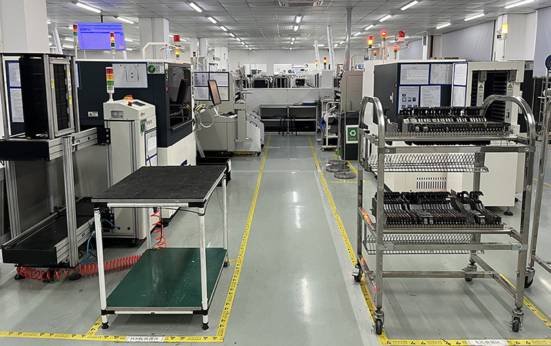 龍華smt貼片加工廠在哪里？