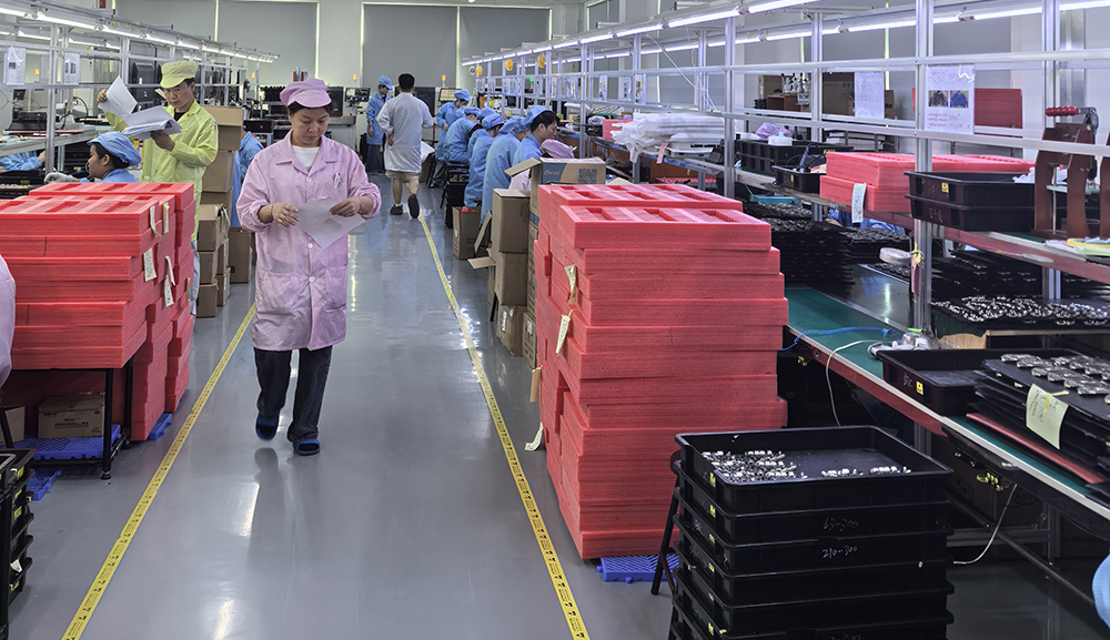 PCBA加工中dip插件的工藝流程，從元器件到成品的全鏈路技術(shù)揭秘