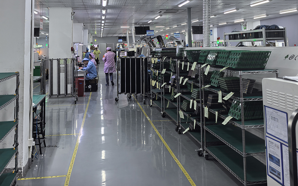 smt貼片加工拋料廠家圖