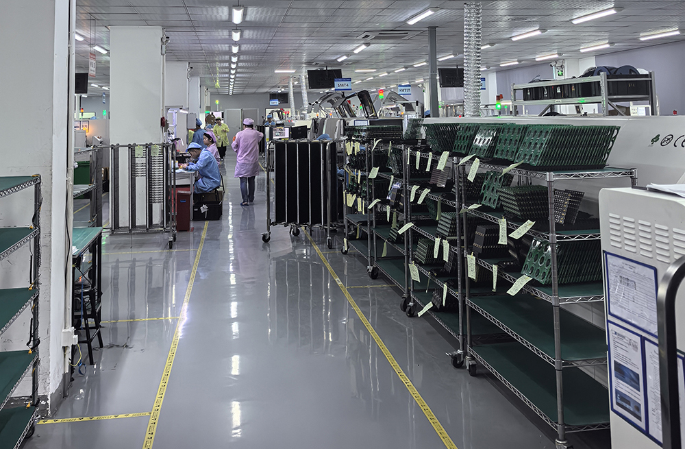 smt貼片加工廠校準(zhǔn)裝置圖