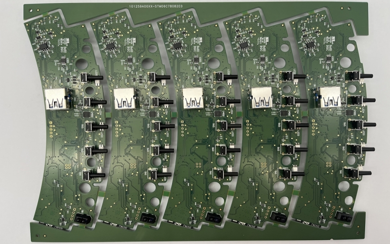 smt貼片加工的檢測(cè)與返修流程需從“芯”出發(fā)圖