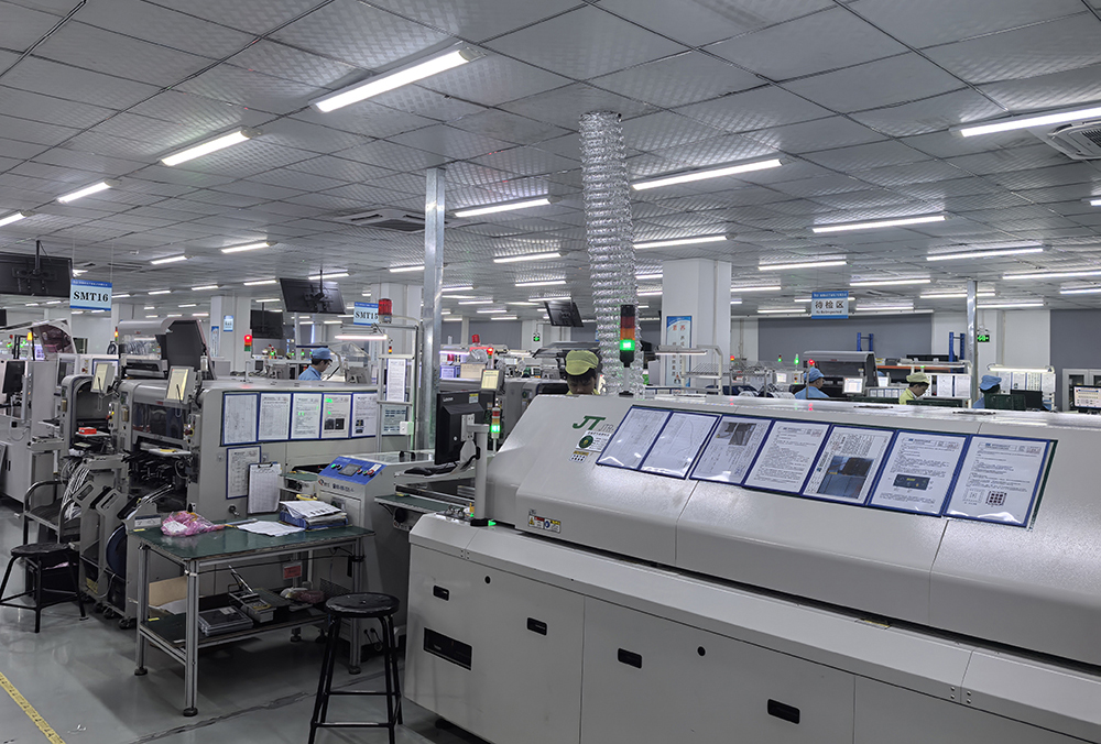 smt貼片加工板檢測(cè)步驟圖