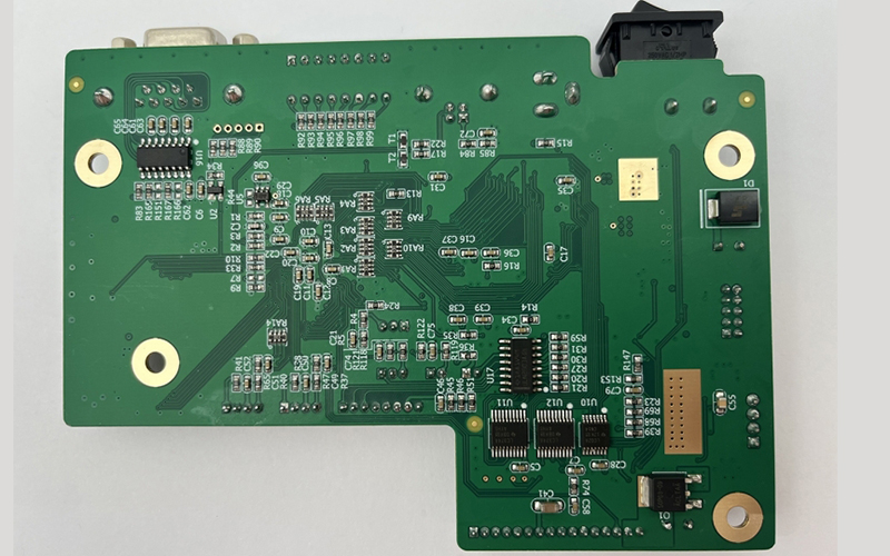 SMT貼片加工廠廣東深圳產(chǎn)業(yè)集聚與創(chuàng)新發(fā)展的前沿陣地