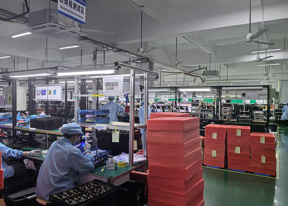 SMT貼片加工打樣工廠專業(yè)指南:聚焦百千成的技術(shù)優(yōu)勢(shì)與服務(wù)特色