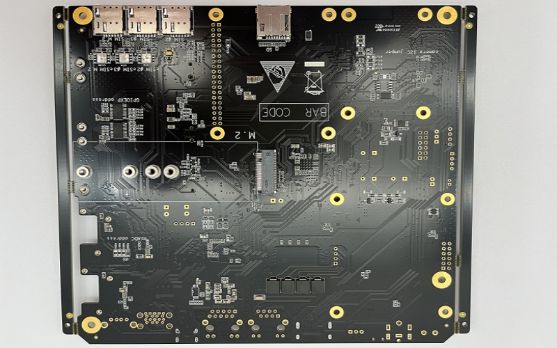 新能源汽車電子崛起：SMT貼片加工在功率模塊制造中的技術演進